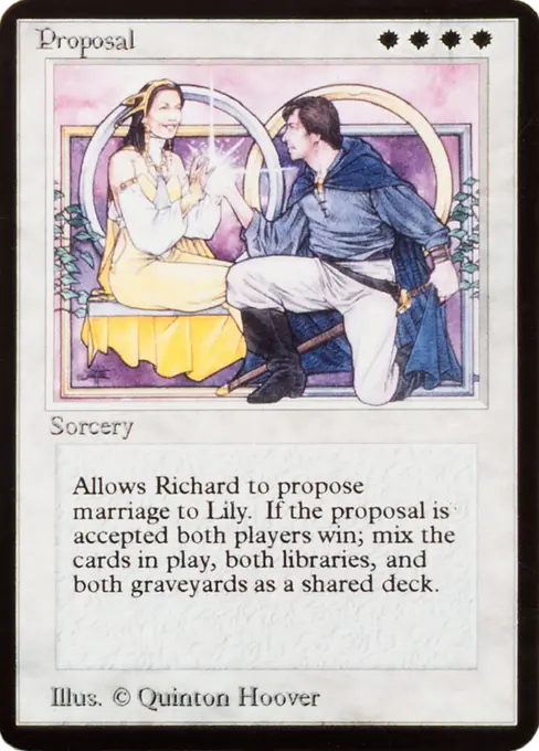 Proposal