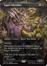 Super Shredder