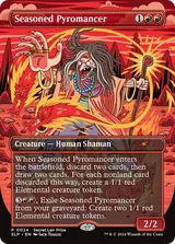 Seasoned Pyromancer