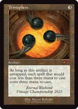 Trinisphere
