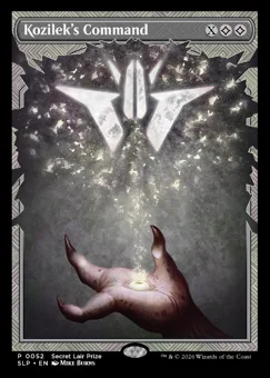 Kozilek's Command